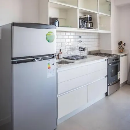 Increible Monoambiente En El Piso 11 Apartment Buenos Aires Exterior photo