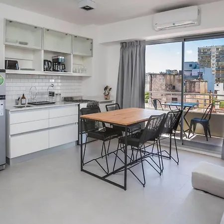 Increible Monoambiente En El Piso 11 Apartment Buenos Aires Exterior photo