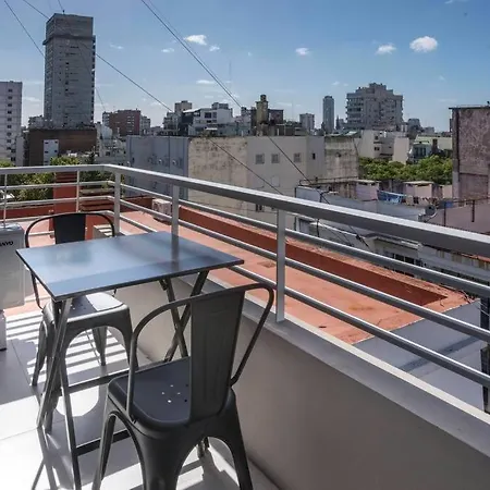 Increible Monoambiente En El Piso 11 Apartment Buenos Aires Exterior photo