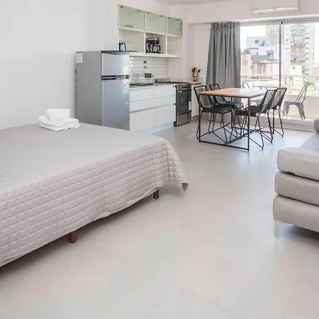 Increible Monoambiente En El Piso 11 Apartment Buenos Aires Exterior photo