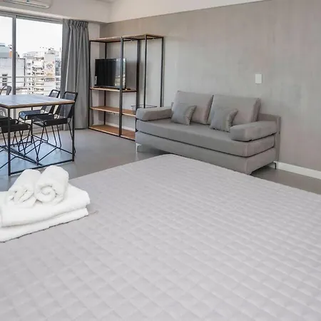 Increible Monoambiente En El Piso 11 Apartment Buenos Aires Exterior photo