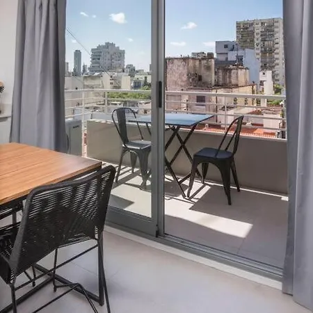Increible Monoambiente En El Piso 11 Apartment Buenos Aires Exterior photo