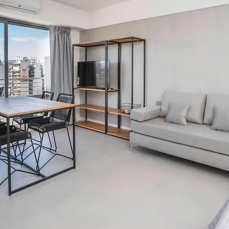 Increible Monoambiente En El Piso 11 Apartment Buenos Aires Exterior photo