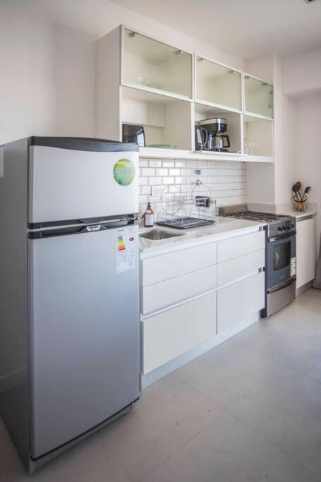 Increible Monoambiente En El Piso 11 * Buenos Aires