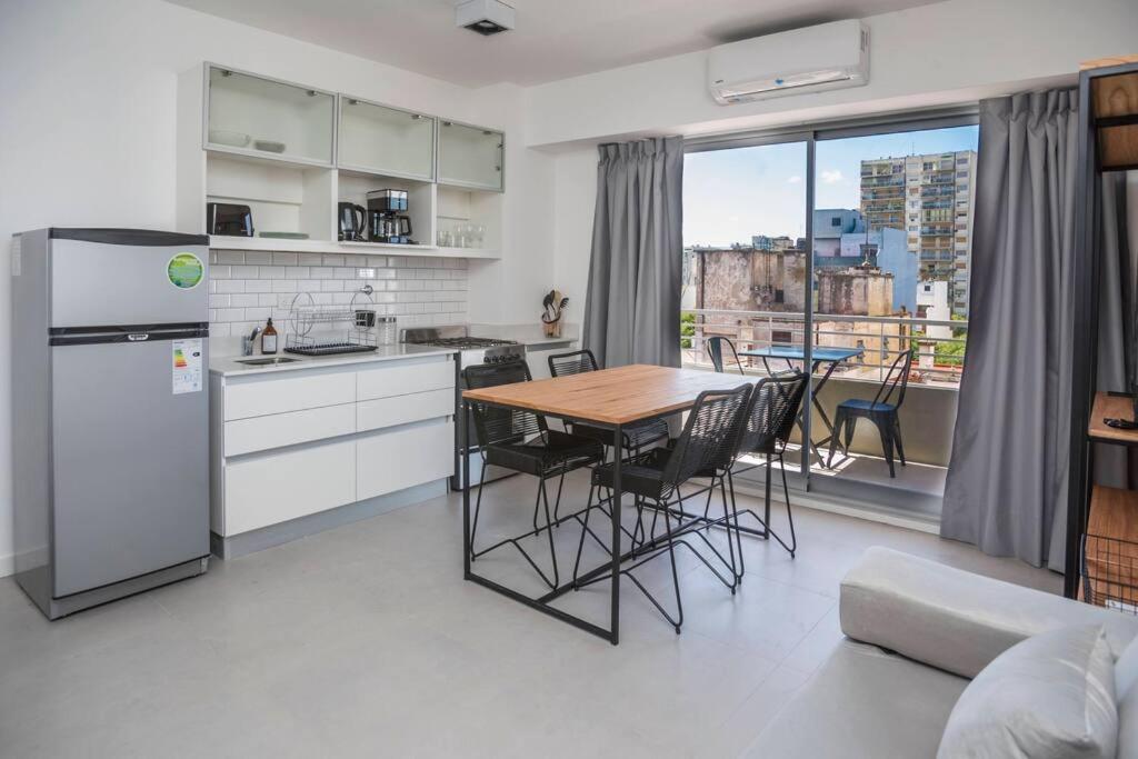 Increible Monoambiente En El Piso 11 Apartment Buenos Aires