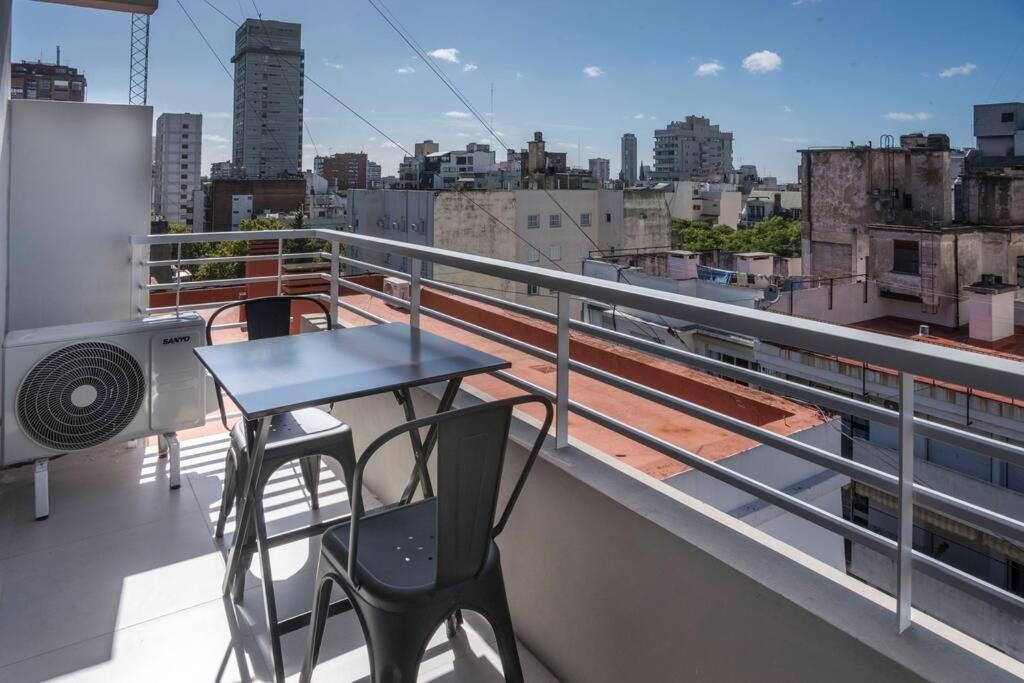 Apartment Increible Monoambiente En El Piso 11 Buenos Aires