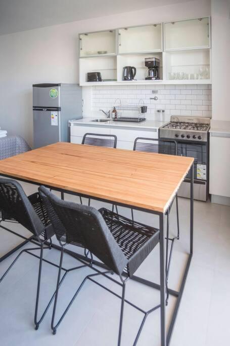 Increible Monoambiente En El Piso 11 Apartment *