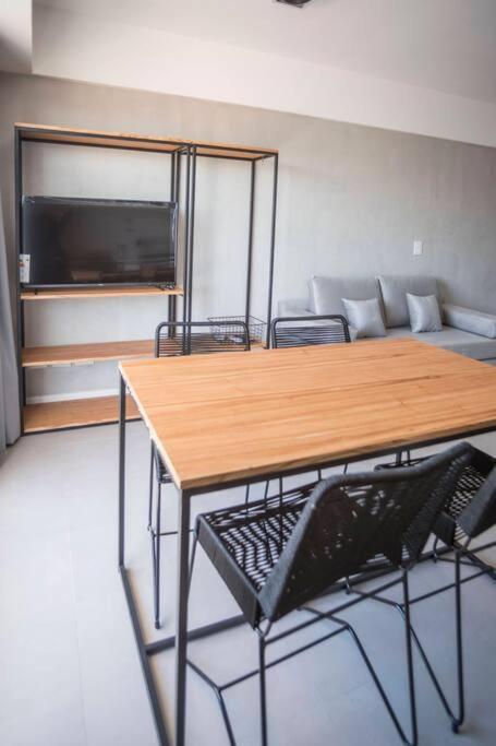 Increible Monoambiente En El Piso 11 Apartment *