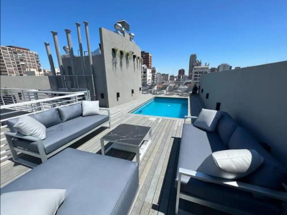 Apartment Increible Monoambiente En El Piso 11 *
